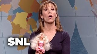 Cheri Oteri On Womens History  Saturday Night Live [upl. by Ennasirk]