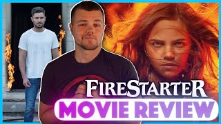 Firestarter 2022 Movie Review [upl. by Geier]