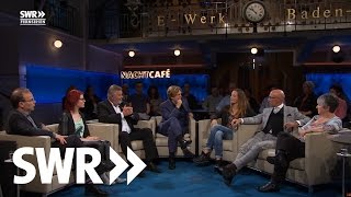 Wenn Schlafen zum Problem wird  SWR Nachtcafé [upl. by Sahcnip]