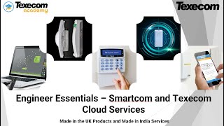 SmartCom amp Texecom Cloud Services In Hindi Language [upl. by Cappello463]