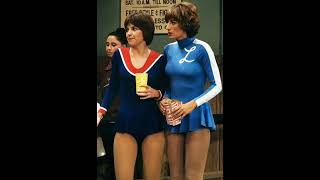 LAVERNE amp SHIRLEY MAKING OUR DREAMS COME TRUE THEME SONG amp PHOTO FANTASY shorts [upl. by Helas]