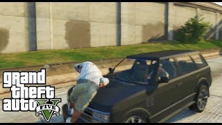 Grand Theft Auto V Crashes Bailouts Ragdolls Deaths amp Fails Compilation 1 1080p [upl. by Pals]