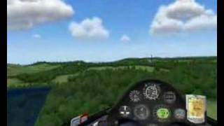 Condor Soaring Gliding Simulator [upl. by Astor396]