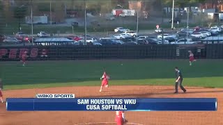 WKU beats Sam Houston 31 in game one [upl. by Skipton]