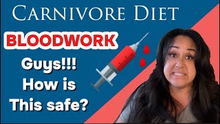 DAY 188 ￼ See what organ is not doing well on the carnivore diet [upl. by Bergeman214]