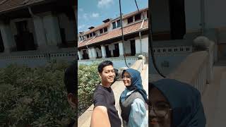 Lawang Sewu in Semarang Indonesia [upl. by Jacquenetta766]