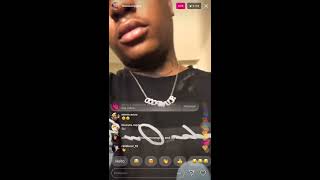 ski mask the slump god cries about xxxtentacions death [upl. by Fiorenza]