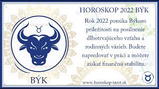 Veľký Horoskop Býk 2022  2023 — Láska Vzťahy Práca amp Zdravie 2022  2023  Ročný Horoskop Býk [upl. by Irrak488]