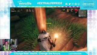 ExtraLife 24Hour Game Day Stream [upl. by Kliber421]