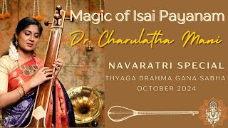 Isai Payanam Navaratri Special October 2024 [upl. by Anita196]