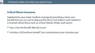 2018 Colonial Life Voluntary Benefits Presentation [upl. by Statis199]