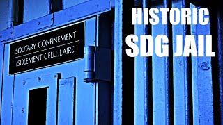 Historic SDG Jail  Public Investigation LIVE Night 3 [upl. by Macnamara629]