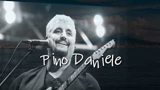 Pino Daniele  Napule è Testo Italiano [upl. by Boak]