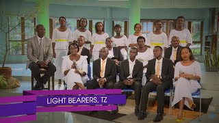 LIGHT BEARERS TANZANIA quotSifa Kwa Bwanaquot [upl. by Ahsaeyt]