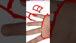 Hand tutorial pt 2 30 sub special Thanks guys ibispaintx [upl. by Marlin60]