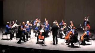 Wranitzky Cello Concerto 1st movement  Nouzovsky • Rachlevsky • Chamber Orchestra Kremlin [upl. by Arlen]