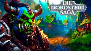 Der König der Orks Fantasy Hörbuch deutsch Nordstein Saga [upl. by Nevaeh]