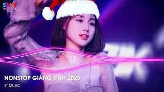 NONSTOP GIÁNG SINH 2025 🎅 HOHOHO MERRY CHRISTMAS REMIX x FELIZ NAVIDAD 🎅 NHẠC NOEL GIÁNG SINH REMIX [upl. by Hgielar]