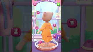 Talking Angela shortvideo [upl. by Phillida]