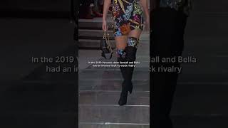 Kendall Jenners Runway Walk kendaljenner kendall kendalljenner viewers [upl. by Yaakov308]