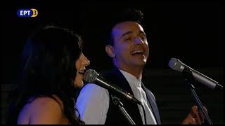 Sarina Cross ft Tsahouridis Brothers  Tsai Sukarie ΤΣΑΙ ΣΟΥΚΑΡΙΕ  Live [upl. by Criswell]