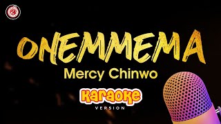 Mercy Chinwo Ft Chioma Jesus  Onemmema Karaoke and Lyrics [upl. by Tloc670]