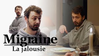 Migraine de Roman Frayssinet  La jalousie  Clique à 20h25 en clair sur CANAL [upl. by Siurtemed217]