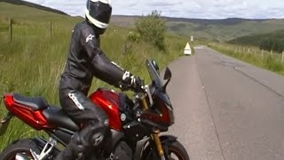 Yamaha FZ1 Fazer Mivv Suono Exhaust Flyby amp Rev Sound Best Audio Quality HD [upl. by Tudela405]