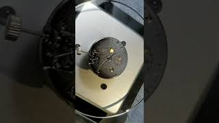 Seagull Ty2903St1903 Chronograph Movement Brand [upl. by Macomber]