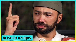 Alisher Uzoqov Prezidentga murojaat qildi Dubaydagi biznesi ko‘z yoshi sababi kino nohaqlik haqda [upl. by Adahs]