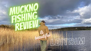 Lough Muckno Fishing Review and beautiful Leitrim [upl. by Aicil]