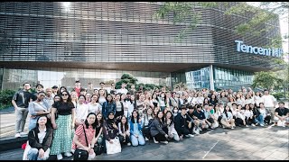 HKBU Immersive Tour to Zhuhai Campus [upl. by Zetrauq]