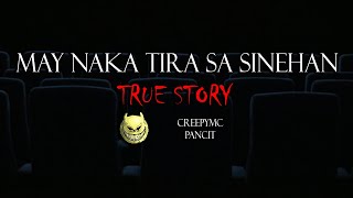 ANG NANINIRAHAN SA SINEHAN SA MAYNILA  TRUE STORY [upl. by Ruggiero]