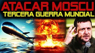 🔴 MISILES TOMAHAWK Y ARMAS NUCLEARES TACTICAS PARA ATACAR MOSCÚ 🔴 ZELENSKY SE VOLVIÓ LOCO 🔴 [upl. by Yelnik]