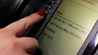 Mitel 5320 Tutorial [upl. by Rolecnahc]