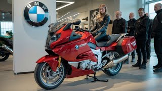 2025 BMW K1300S – First Look amp Full Review  Ultimate SportTouring Machine [upl. by Eey]