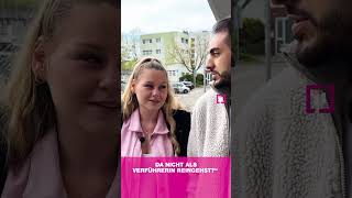 quotTemptation Island VIPquot Shopping wird zur Zerreißprobe 😱​  Die Wollnys shorts 314 [upl. by Neerihs305]