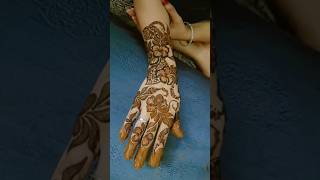 Mehndi orat k hathon ka parda hai ♥️🥰islamicstatus mehndi dailyshorts 🤗😇 [upl. by Swen]