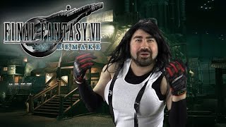 Final Fantasy VII Remake Angry Review [upl. by Ireland]