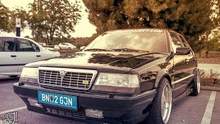 Lancia Thema 832 Ferrari  EXHAUST SOUND [upl. by Sisto]