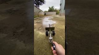 Testing the Worlds Smallest Toy Cannon  Mini Thop  💁cannon shorts trending funny shortsfeed [upl. by Fahey]