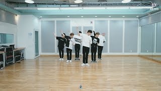 ASTRO 아스트로  Baby DANCE PRACTICE [upl. by Jezebel]