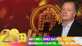 El juez de hierro está listo para La Academia  Programa 17 de julio 2024  Ventaneando [upl. by Oiramaj]