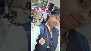 Community postings चले  Bsc Hons Nursing  AIIMS Nagpur ashortaday aiims trending [upl. by Alak]