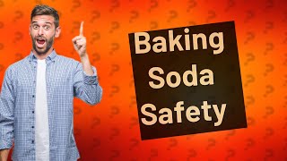 Is baking soda on carpet safe for dogs [upl. by Diva]