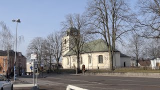 Mjölby kyrka Östergötland [upl. by Fulks625]