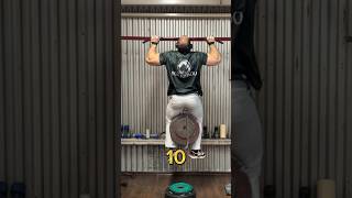 ANDREY SMAEV EASY PULL UP 110kgx12 ПОДТЯГИВАНИЯ 110 кг на 12 раз Андрей Смаев [upl. by Wolfgram40]