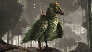 Taming the Mighty Argentavis Soaring High in Ark Survival Evolved [upl. by Akerehs]