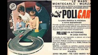 Policar Pista anni 60 Musica by ASGNERO [upl. by Halyk12]