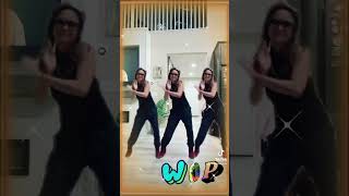 Wop Wop Wop  Tiktok  Tiktok Dance Challenge [upl. by Notxed]